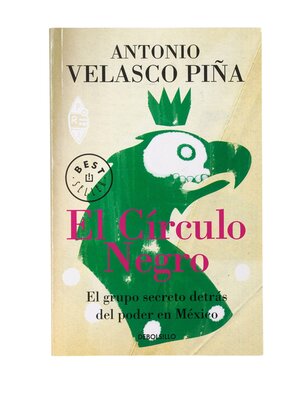 cover image of El círculo negro